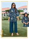 Kelleri Vol 1 By Sankheswer Viscose Barlin Printed Co Ord Set Wholesale Online
